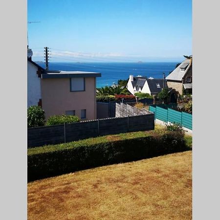 Leshorizonsperrosguirec Villa Bagian luar foto