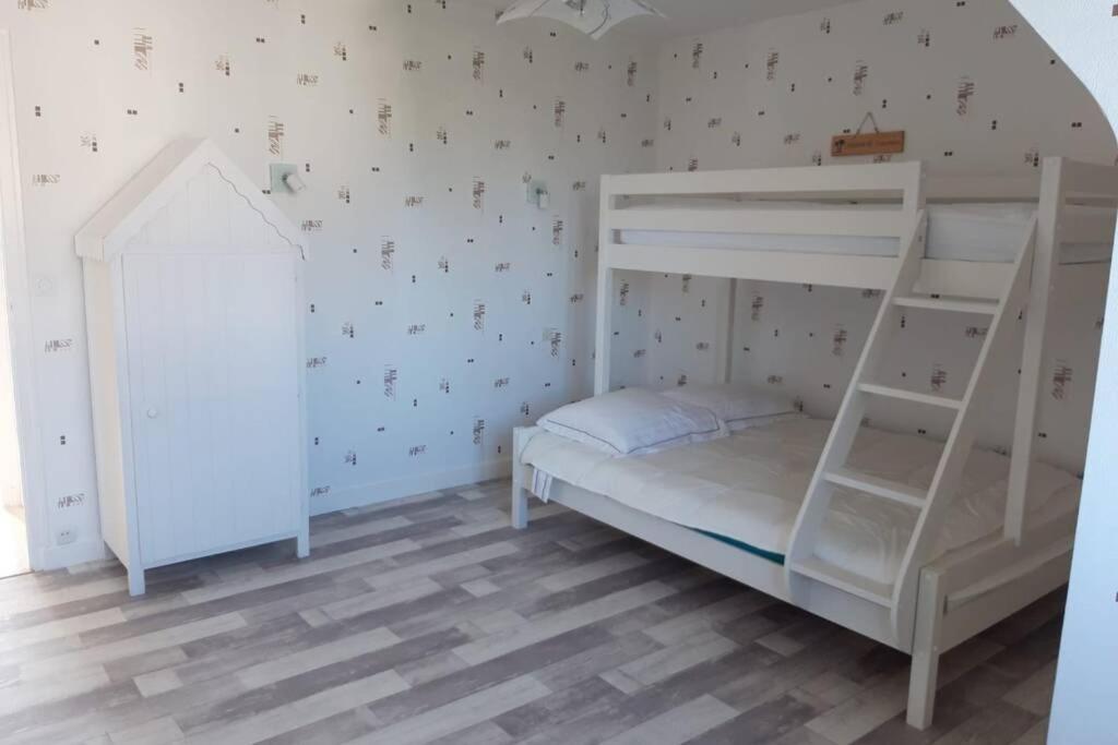Leshorizonsperrosguirec Villa Bagian luar foto