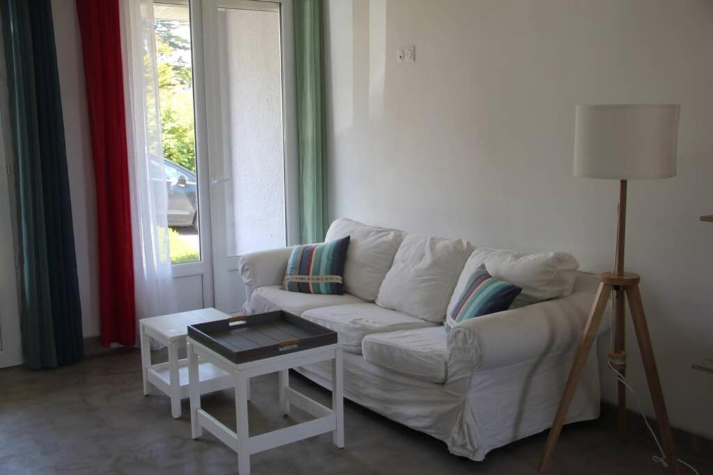 Leshorizonsperrosguirec Villa Bagian luar foto