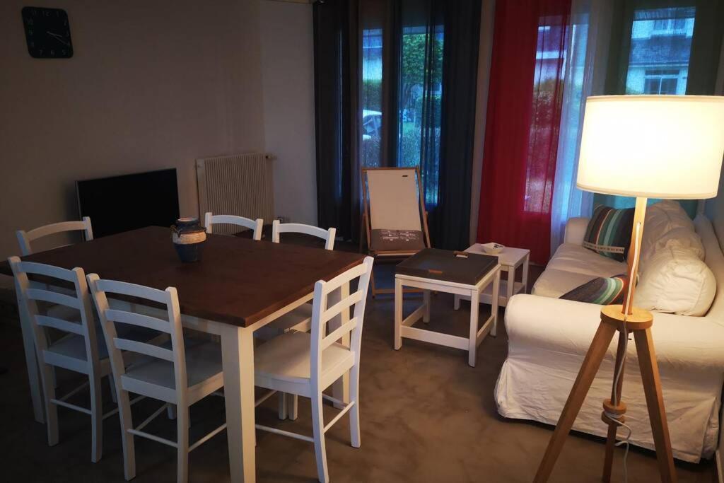 Leshorizonsperrosguirec Villa Bagian luar foto